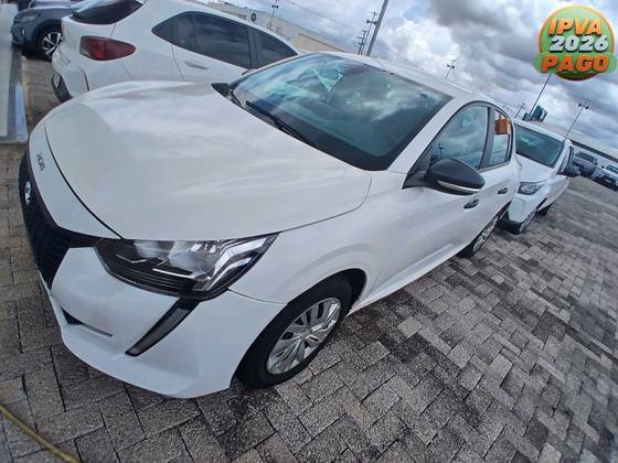 PEUGEOT 208 1.0 FIREFLY FLEX LIKE MANUAL
